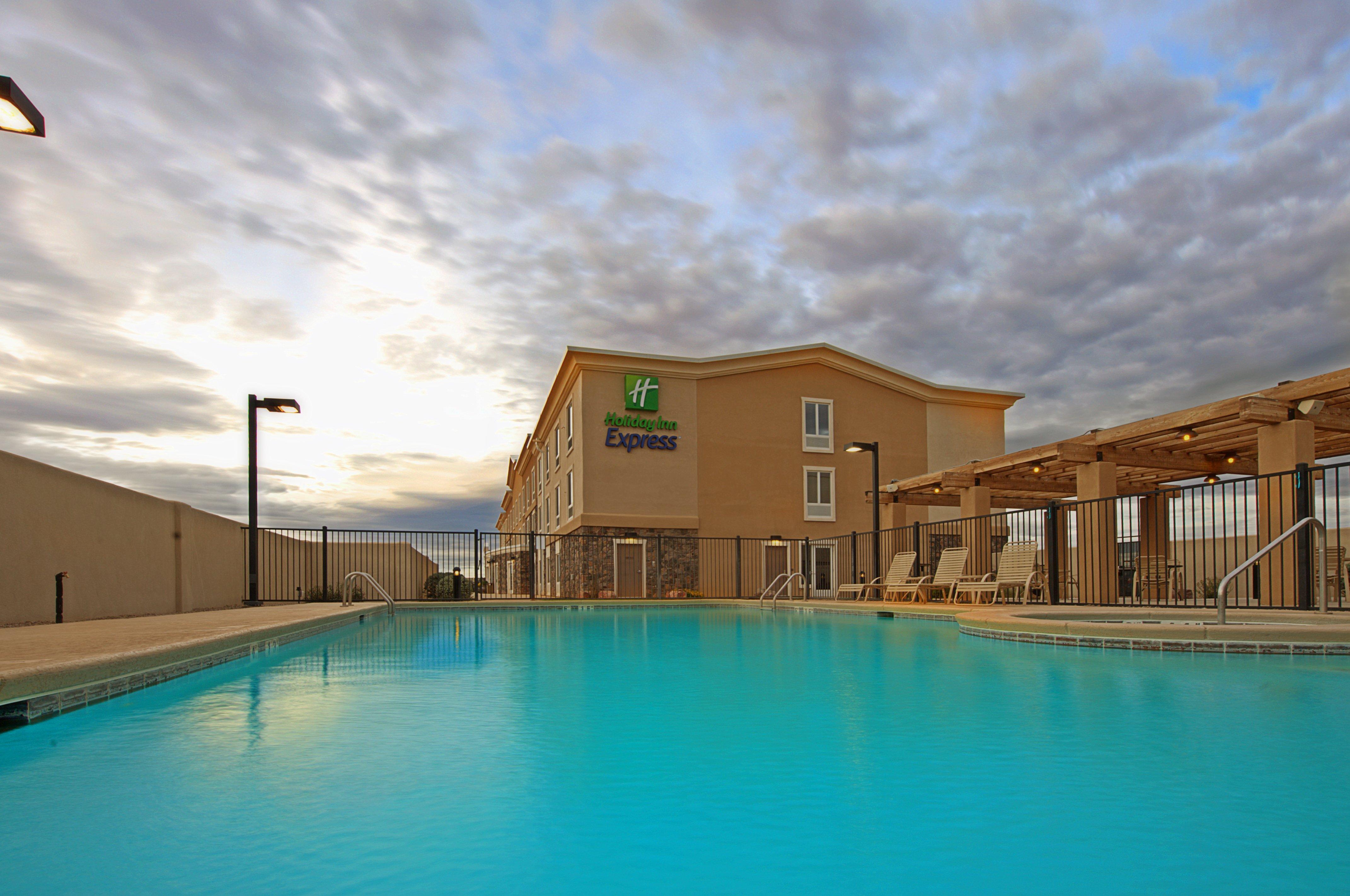 Holiday Inn Express Sierra Vista By Ihg Exterior photo